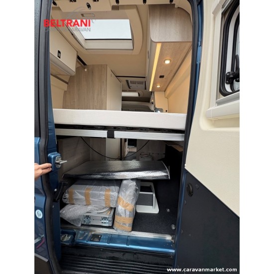 Westfalia Amundsen 540 D | Automatico - 2021